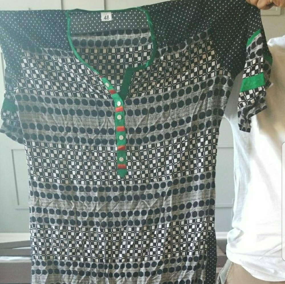 SOLD....Kurti
